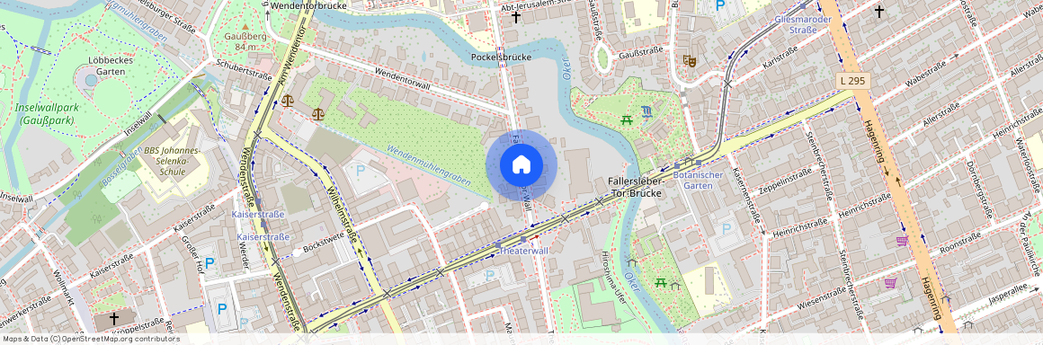 Fallersleber- Tor - Wall, 38100, Fallersleber- Tor - Wall    Braunschweig