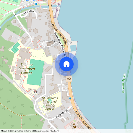 South Promenade, Newcastle, BT33 0EX