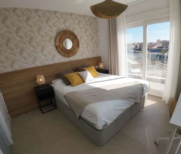 4 room luxury Villa for rent in San Pedro del Pinatar, Murcia - Photo 1