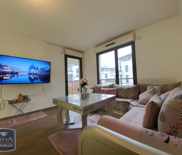 Location Appartement 2 pièces 44m² ERMONT 95120 - Photo 1