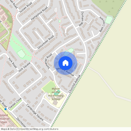 Bedford Close, Wyton, Huntingdon