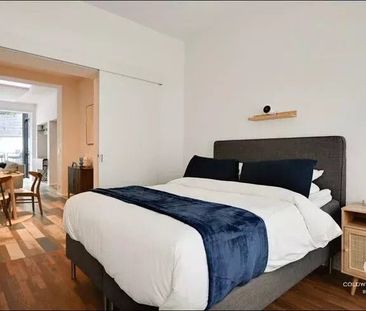 Appartement te huur in Elsene voor € 1.625 met 1 slaapkamer - Foto 1