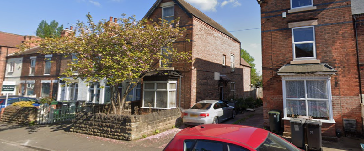 Vale Road Room 1 - Photo 1