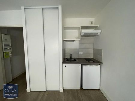 Location Appartement 1 pièce 23m² TOURS 37000 - Photo 4