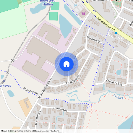 Frugtlunden 19, 4400 Kalundborg