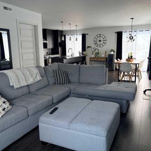 Grand jumelé à louer Sainte-Marie - Photo 2