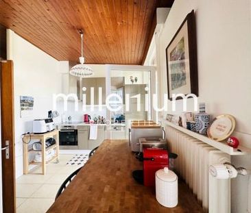 Villa familiale à Troinex avec terrasse et petit jardin - Foto 2