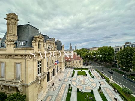 Location Appartement 3 pièces 63,51 m² à Neuilly-sur-Seine - Photo 4