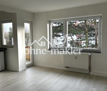 Moderne Wohnung mit Balkon - Ideal für Pendler - Foto 1