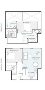 2 Bed Flat, Canterbury House, NW6 - Photo 4