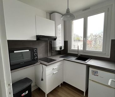 1 pièce - Meublé - 25 m² - 3ème étage - Colocation non autorisée - Photo 3