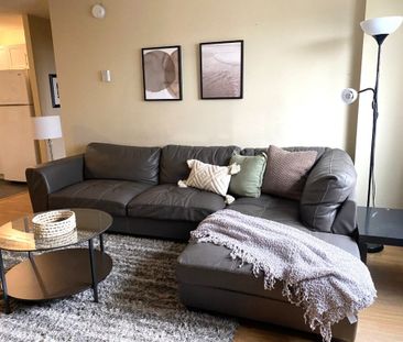 Edmonton Furnished Condo Rental in Downtown - Cozy One Bedroom Clos... - Photo 3
