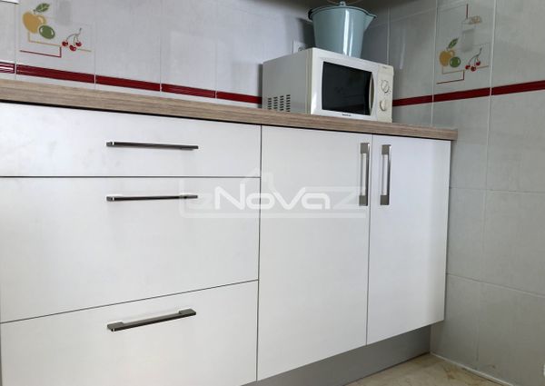 Comfortable apartment with the 1st bedroom in the center of Torrevi