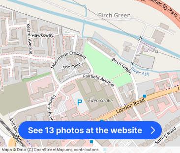 Kooky Staines, Fairfield Avenue, Staines, TW18 - Photo 1