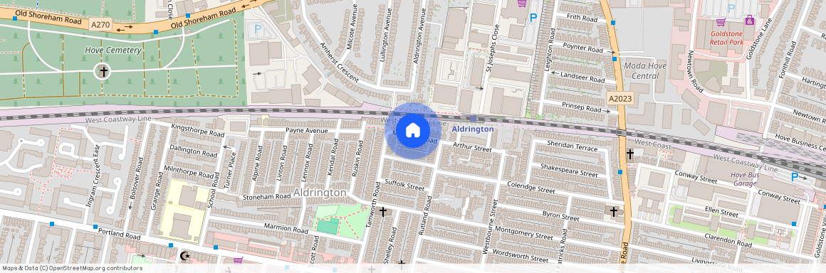 Mortimer Road, Hove, BN3