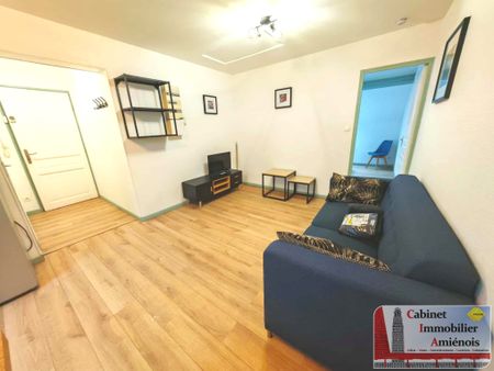 Albert - Appartement T2 de 32m² - Photo 4