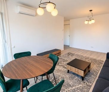 De inchiriat apartament 2 camere | Parcare inclusa | Rond OMV | H Pipe - Photo 6
