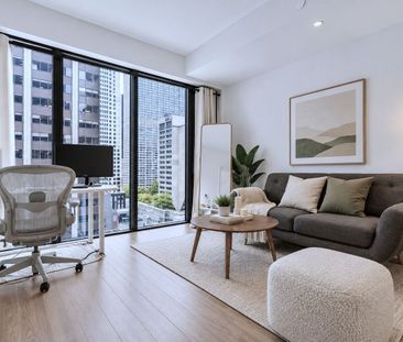 For Lease - 8 Cumberland Street Unit# 1205, Toronto, Ontario - Photo 5