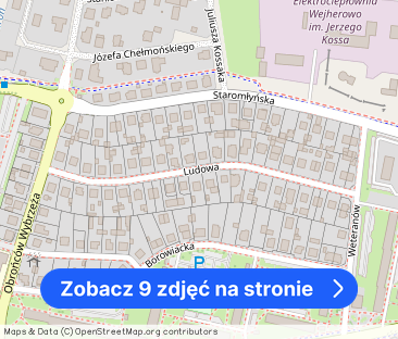 3- pokojowe mieszkanie w spokojnej części miasta - Zdjęcie 1