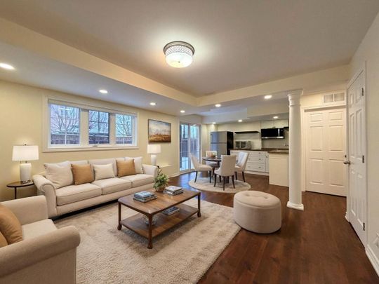 For Lease - 331 Spruce Grove Crescent Unit# Lower, Newmarket, Ontario - Photo 1