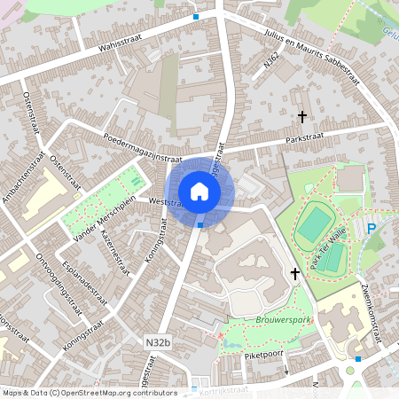 Bruggestraat 110 / 0101, 8930 Menen