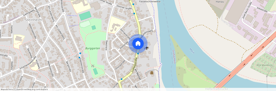 Ludwigstr. 32, 63456 Hessen - Hanau