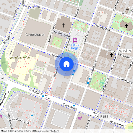 Pilgatan 9, Jönköping