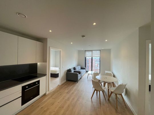 2 Bed Flat, Aspin Lane, M4 - Photo 1