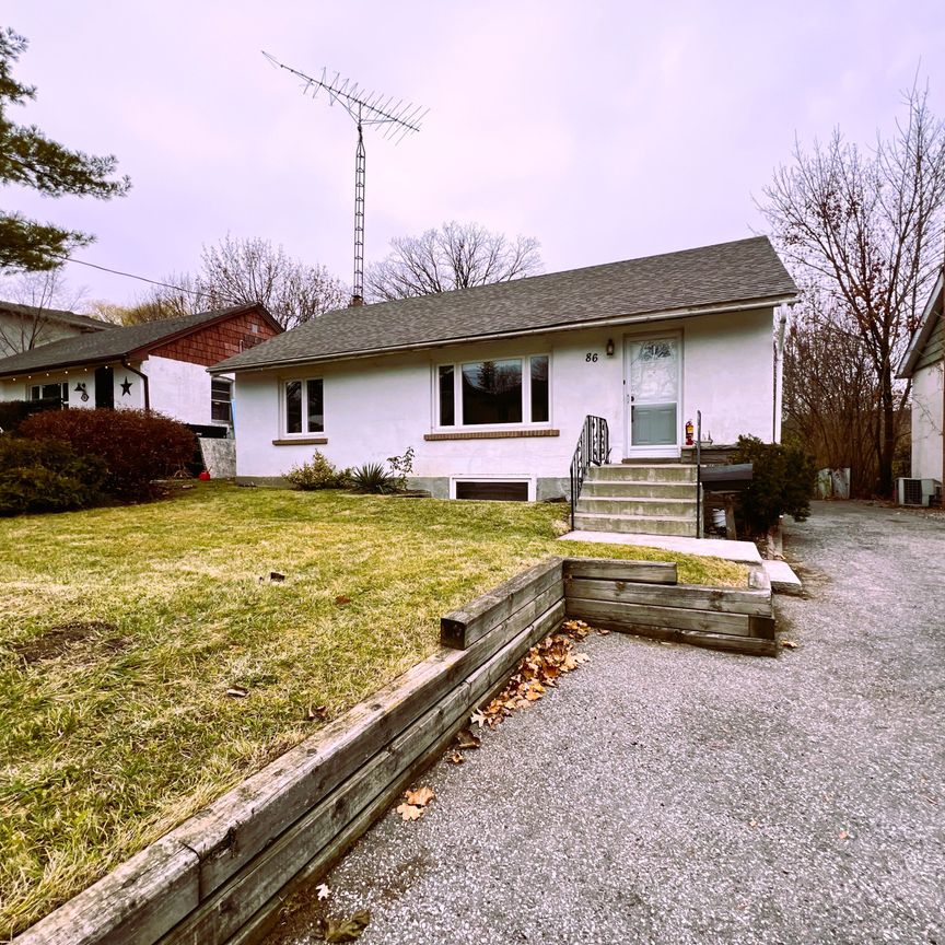 For Lease - 86 Grandview Avenue Unit# Main Fl, Markham, Ontario - Photo 1