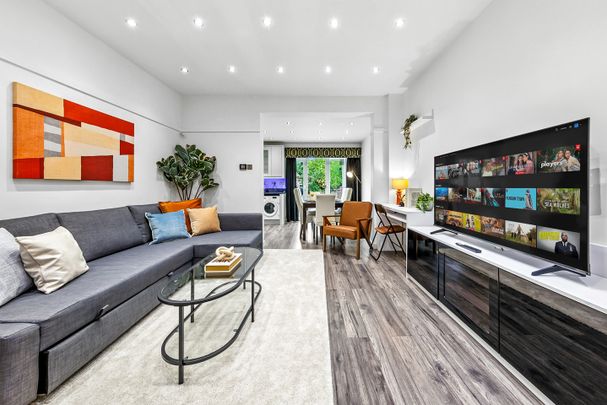 5 Bed Semi-Detached House, Georgian Court, HA9 - Photo 1