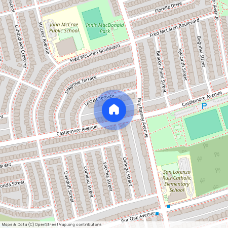 806 Castlemore Avenue, Markham