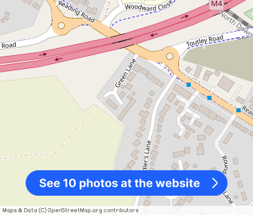 Green Lane, Winnersh, RG41 - Photo 1