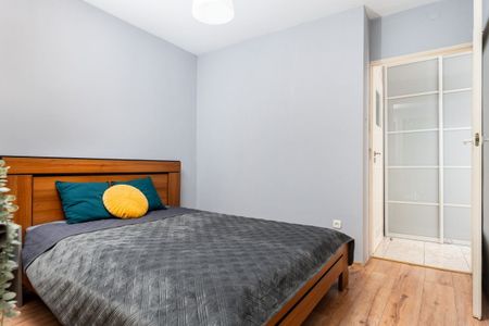 3 osobne pokoje, Łagiewniki 47.45 m² - Zdjęcie 5