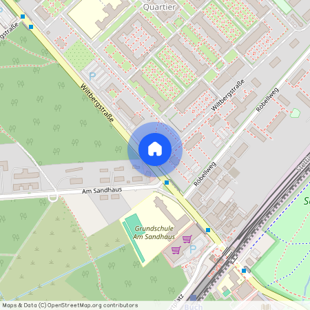 Wiltbergstr.50 Haus 16, 13125 Berlin - Pankow