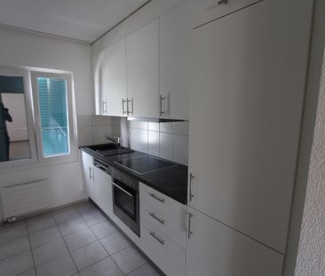 Zu vermieten 3.5 Z-Wohnung mit eigene Waschmaschine und Trocknungsr... - Foto 5
