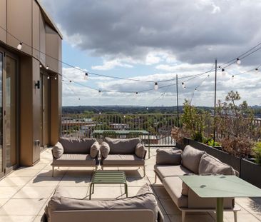 Studio to rent - Photo 4