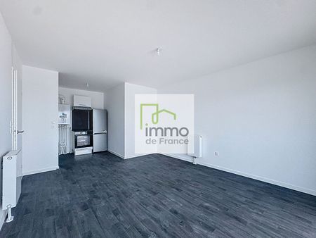 Location Appartement 2 pièces 43m² - Photo 5