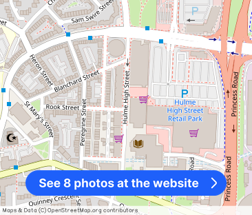 Hulme High Street, Hulme - Photo 1