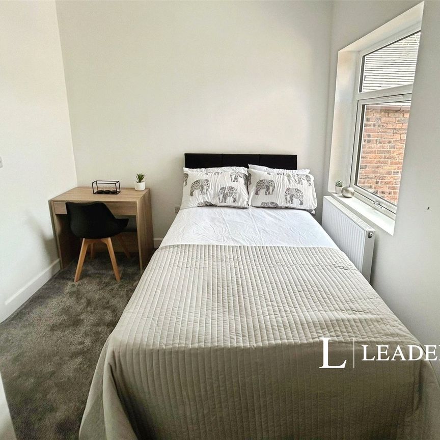 1 bedroom terraced to rent King Street, Cross Heath, Newcastle, Staffordshire, ST5 - Photo 1