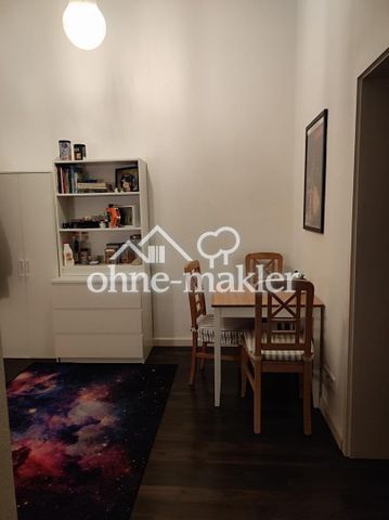 Schöne 2-Zi.-Altbauwohnung mit separater Kochnische und modernem Bad - Photo 3