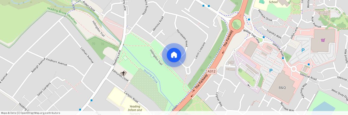 Hornbeam Road, Hayes