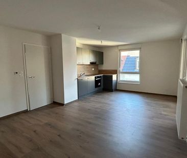Location Appartement 3 pièces 62m² MULHOUSE 68200 - Photo 1