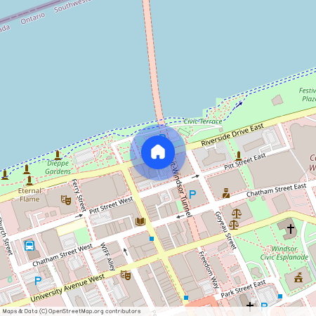 Windsor, Windsor, Essex, N9A 2S4