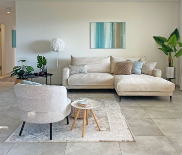 ORSELINA - Lake view apartment for rent in prestigious residence - Foto 3