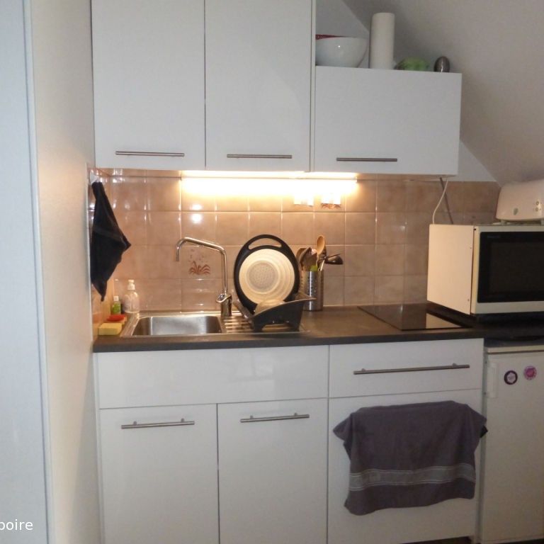 Appartement T1 à louer - 23 m² - Photo 1