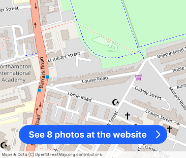 Arnold House, Louise Road, Northampton NN1 3BY - Photo 1