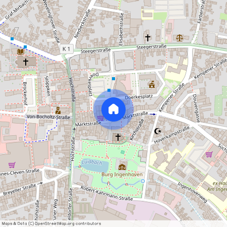 Doerkesplatz 2, 41334 Nettetal