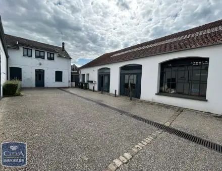 Appartement à louer 1 pièce 21.63m² - Photo 1