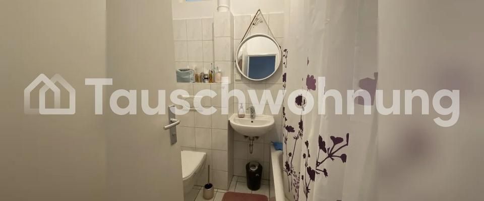 TAUSCHWOHNUNG Gemütliche 2-Zimmer-Wohnung in ruhiger Lage in Sachsenhausen - Photo 1