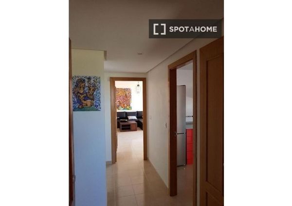 3 room luxury Flat for rent in Villajoyosa, Valencia
